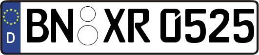 BN-XR0525