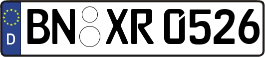 BN-XR0526