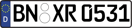 BN-XR0531