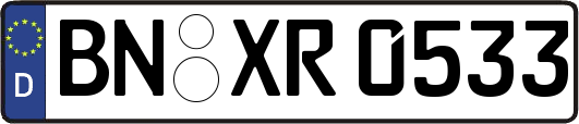 BN-XR0533