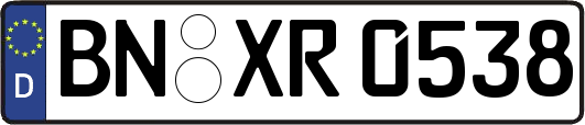 BN-XR0538