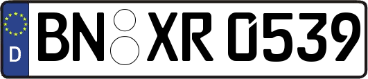 BN-XR0539