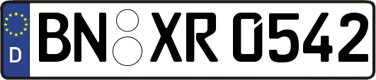 BN-XR0542