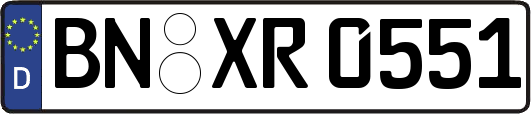 BN-XR0551