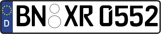 BN-XR0552