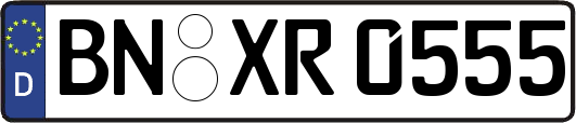 BN-XR0555
