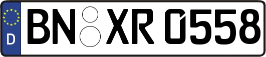 BN-XR0558