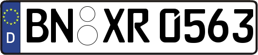BN-XR0563