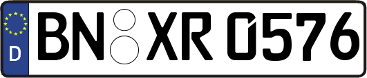 BN-XR0576