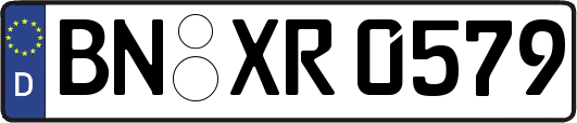 BN-XR0579