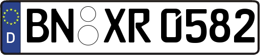 BN-XR0582