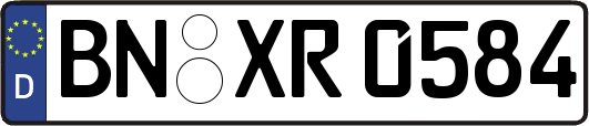 BN-XR0584