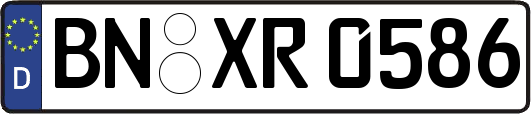 BN-XR0586