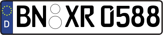 BN-XR0588