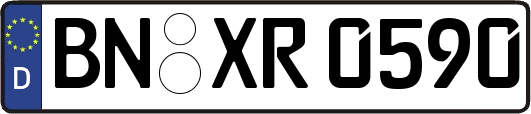 BN-XR0590