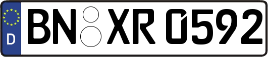 BN-XR0592