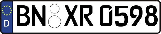 BN-XR0598