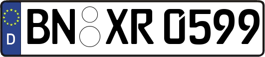 BN-XR0599