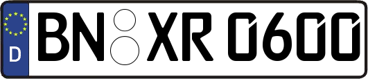 BN-XR0600