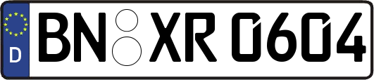 BN-XR0604