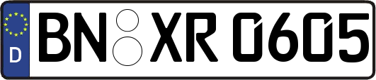 BN-XR0605