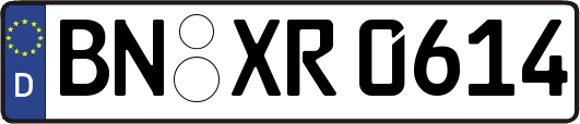 BN-XR0614