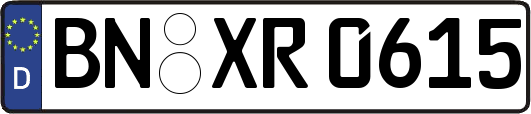BN-XR0615