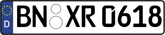 BN-XR0618