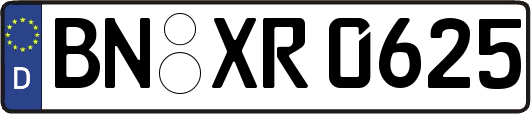 BN-XR0625