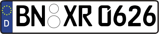 BN-XR0626