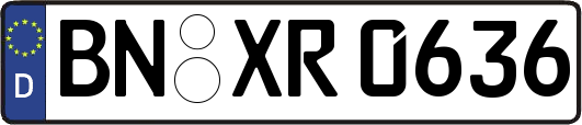 BN-XR0636