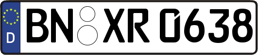 BN-XR0638