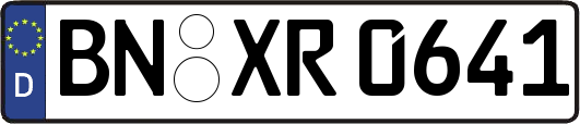 BN-XR0641