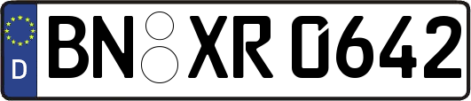 BN-XR0642