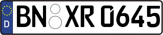 BN-XR0645