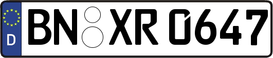 BN-XR0647