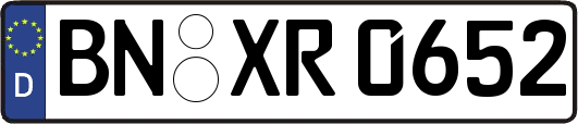 BN-XR0652
