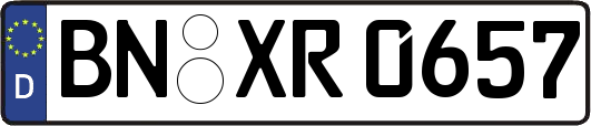 BN-XR0657