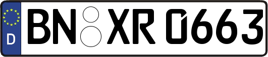 BN-XR0663