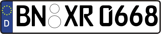 BN-XR0668