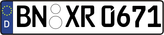 BN-XR0671