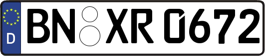 BN-XR0672