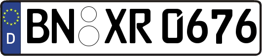 BN-XR0676
