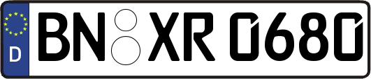 BN-XR0680
