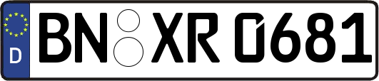 BN-XR0681