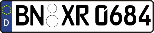 BN-XR0684