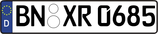 BN-XR0685