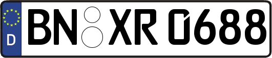 BN-XR0688