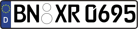BN-XR0695