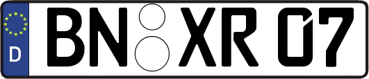 BN-XR07